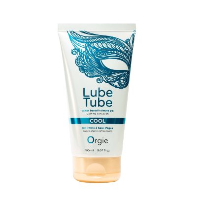 Лубрикант - Orgie Lube Tube Cool, 150 мл