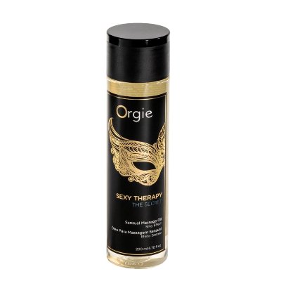 Масажна олія - Orgie Sexy Therapy The Secret, 200 мл