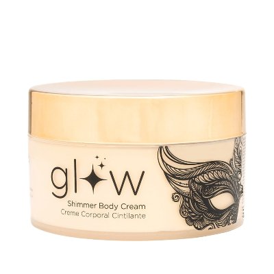 Крем для тіла - Orgie Glow Shimmering Body Cream, 250 мл