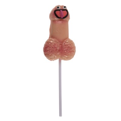 Льодяник Sexy Candy Lollipop Penis Wow, 70 г