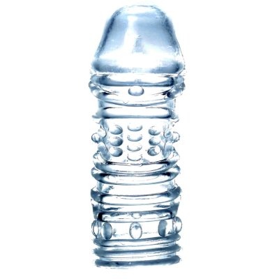 Насадка на член - Penis Sleeve Clear 3