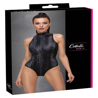 2643111 Cottelli Collection Body Snake - black