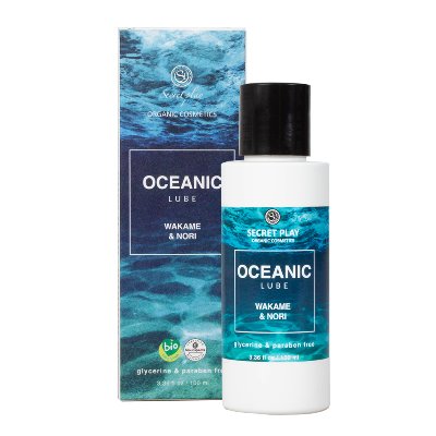 Лубрикант - Secret Play Oceanic Wakame & Nori, 100 мл