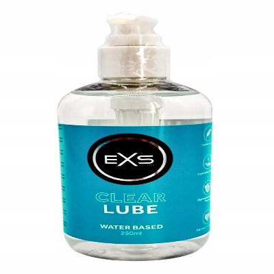 Лубрикант - EXS Clear Lube, 250 мл