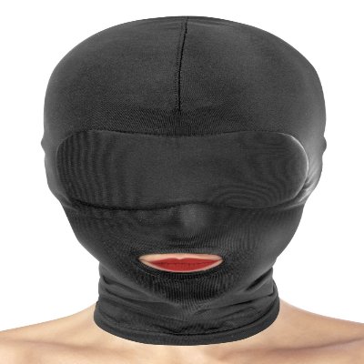 Маска - Fetish Tentation Fetish Mouth Hood