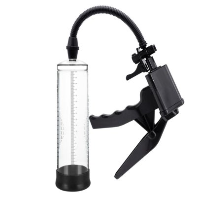 Вакуумна помпа - Powerpump PRO 02 - Clear