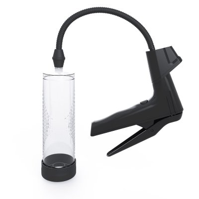 Вакуумна помпа - Manual Pump with digital display
