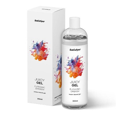 Гель - Satisfyer Juicy Gel Euphoric Orgasm, 300 мл