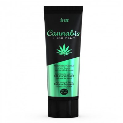 Лубрикант - Intt Cannabis Lubricant, 100 мл