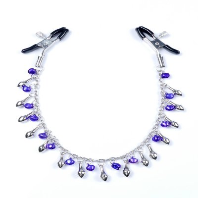 Затискачі для сосків - Exclusive Nipple Clamps No.2