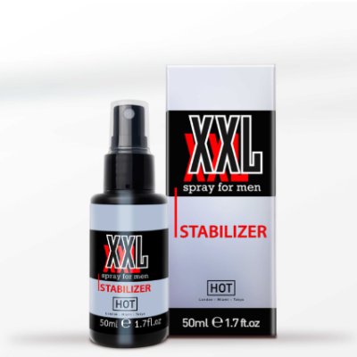 Спрей - HOT XXL Spray Stabilizer, 50 мл (03.2026)