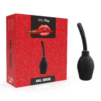 Анальний душ - Erospace Wild Play Anal Douche C4