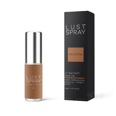 Парфуми з феромонами - Lust Spray Oriental, 15 мл