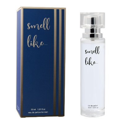 Чоловічі парфуми з феромонами - Aurora Smell Like 11 Men, 30 мл