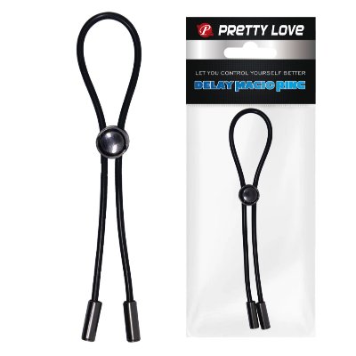Ерекційна петля - Pretty Love Delay Magic Ring