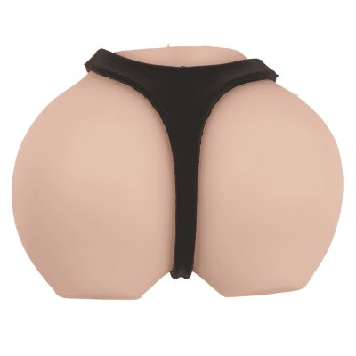 Антистрес Squeeze Cheeky Bum Black