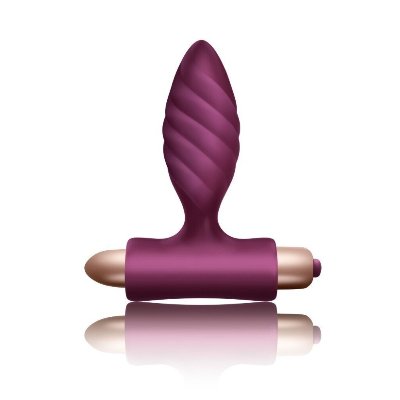 Анальна пробка Climaximum Oryx (м'ята упаковка!!!)