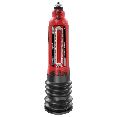 Гідропомпа Bathmate Hydro 7 Red, для члена довжиною від 12,5 до 18 см, діаметр до 5 см