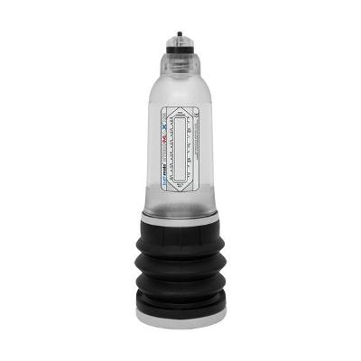 Гідропомпа Bathmate Hydromax 5 Clear, для члена довжиною від 7,5 до 12,5 см, діаметр до 4,5 см
