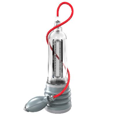 Гідропомпа Bathmate HydroXtreme 11, для члена довжина від 23 до 28 см, діаметр до 6 см