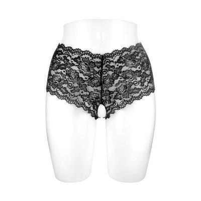 Трусики з доступом Fashion Secret JULIA Black