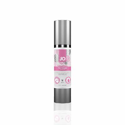 Гель для звуження піхви JO Vaginal Tightening Serum (50 мл) з охолоджувально-вібрувальним еф.