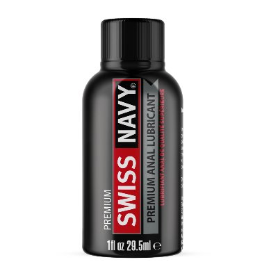 Анальний лубрикант на силіконовій основі Swiss Navy Premium Anal 29,5 мл