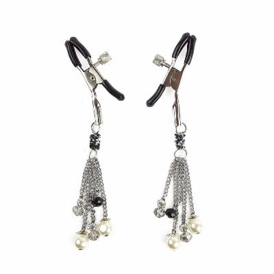 Затискач для сосків Art of Sex - Nipple clamps Tenero Amore