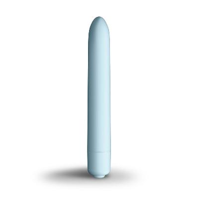 Мінівібратор SugarBoo Sugar Blue, 10 рівнів інтенсивності