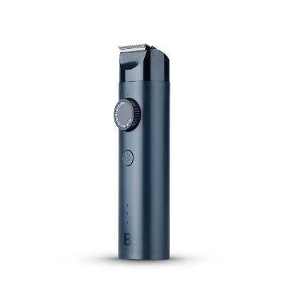 Бездротовий тример для інтимних зон Boners Hair Trimmer Shaver, 10 швидкостей, 2 насадки