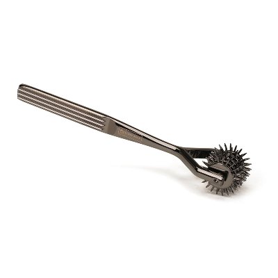 Колесо Вартенберга Liebe Seele Five-Row Wartenberg Pinwheel Pewter, 5 рядів