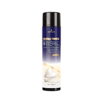 Анальна змазка на гібридній основі Sensuva UltraThick Anal Hybrid (150 мл), дуже густа