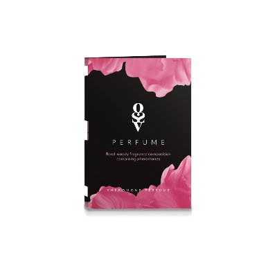 Пробник парфумів з феромонами Obsessive Perfume Floral - Woody sample (1 мл)