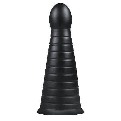 Анальний стимулятор BUTTR - Devil Dog Butt Plug