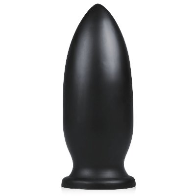 Анальна пробка BUTTR - Yellow Dog Butt Plug