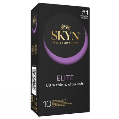 Презервативи SKYN Elite 10 шт