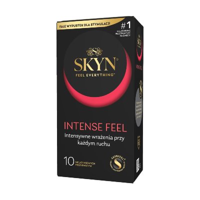 Презервативи SKYN Intense Feel 10 шт