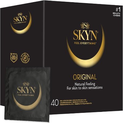 Презервативи SKYN Original 40 шт