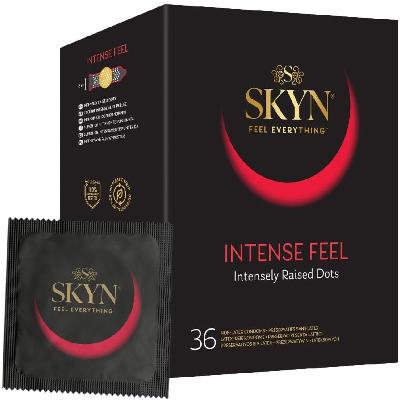 Презервативи SKYN Intense Feel 36 шт
