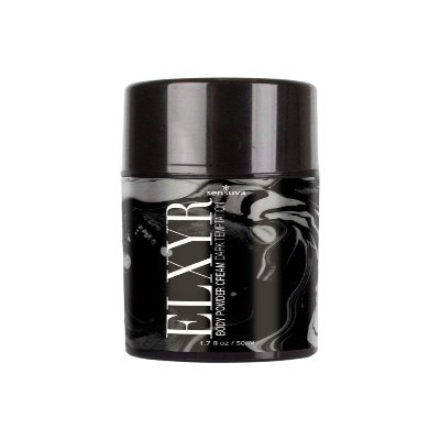 Крем-пудра для тіла Sensuva Body Powder Cream - Dark Temptations (50 мл)
