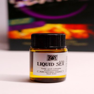 Капли - женский возбудитель Рабыня секса (SEX Thrall), 1 флакон 5мл