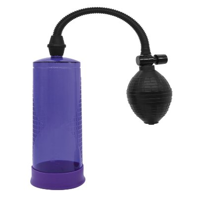Вакуумная помпа " Power pump - Purple "