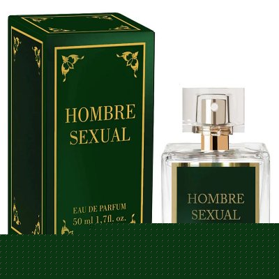 Духи с феромонами для мужчин HOMBRE SEXUAL for Men, 50 ml