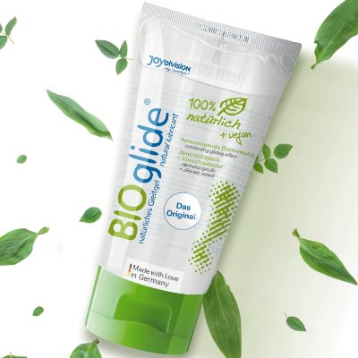 Натуральная смазка на водной основе BIOglide, 150 мл (веганская)