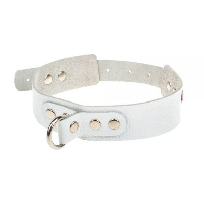 Ошейник Obediense, White