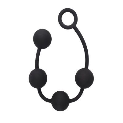 Анальные бусы ”P” Storm Beads M
