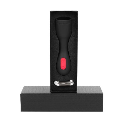 Вибромассажер для пар «Rock Star», 9 режимов мощной вибрации