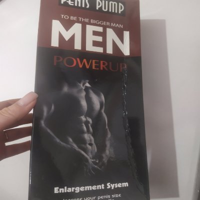 (МЯТАЯ КОРОБКА) Вакуумная помпа с манометром (насос) Penis Pump Boss прозрачный
