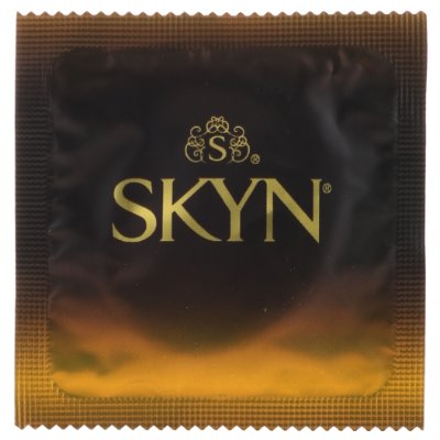Безлатексные полиизопреновый презервативы SKYN Passion Daiquiri (Тропическая страсть дайки) (по 1шт)
