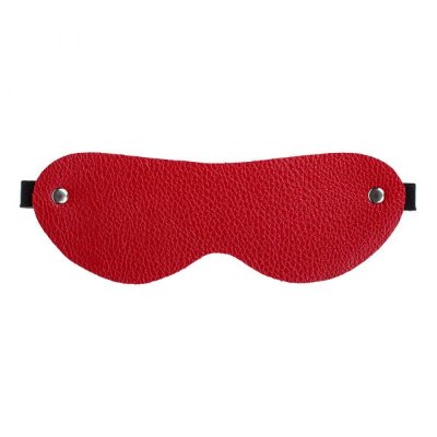 Маска Soft Blindfold, Red